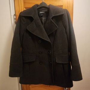 London Fog peacoat
